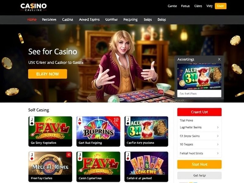Find the best online casino UK sites for real money games, verified licenses, and expert reviews. Compare top UK casinos, explore game guides, and discover the latest bonuses for 2024.