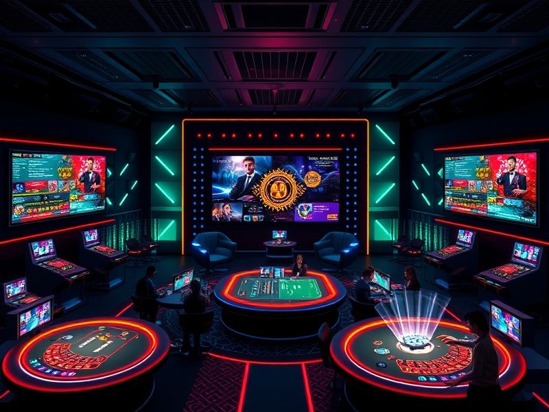 Find the best online casino UK sites for real money games, verified licenses, and expert reviews. Compare top UK casinos, explore game guides, and discover the latest bonuses for 2024.