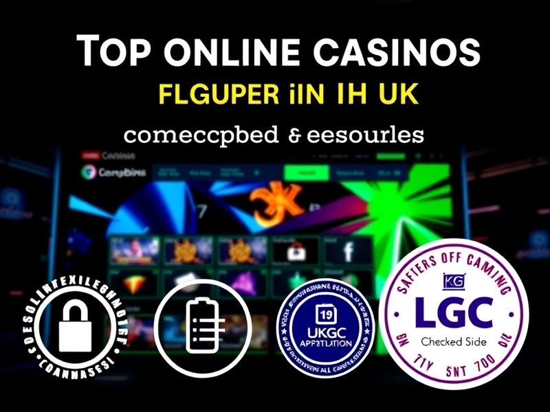 Find the best online casino UK sites for real money games, verified licenses, and expert reviews. Compare top UK casinos, explore game guides, and discover the latest bonuses for 2024.